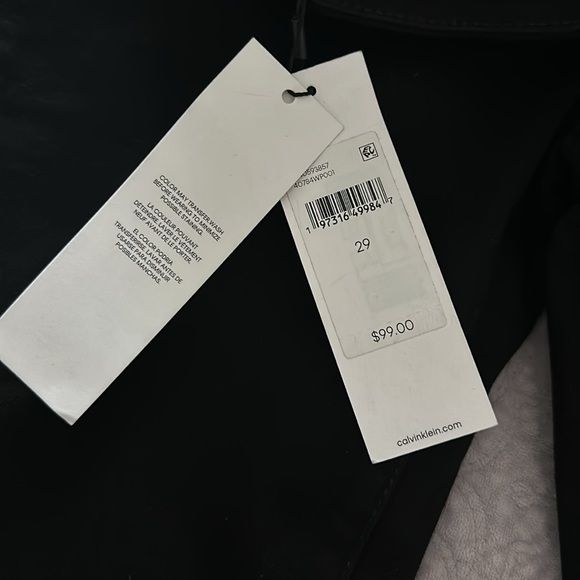 Calvin Klein sculpt stretch jeans - Picture 4 of 6